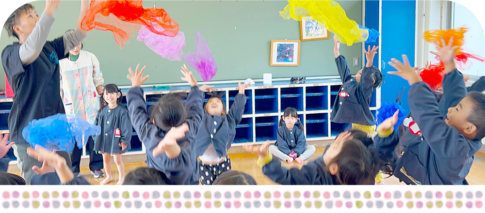 保育士を目指す方へ