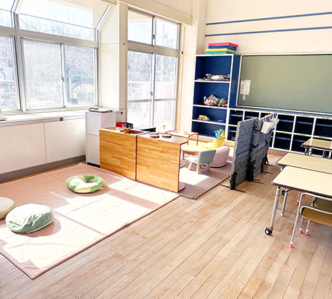 フリースペース