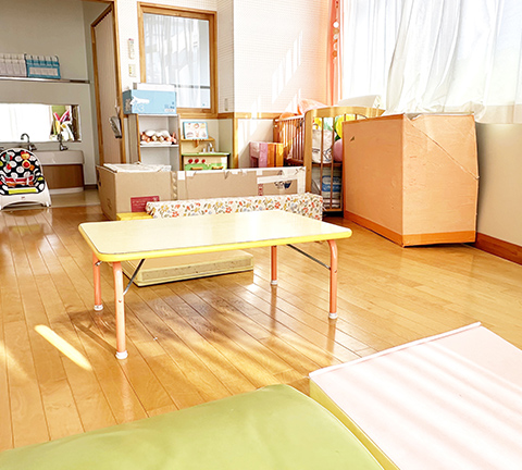 一時保育室